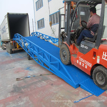 container lifting system